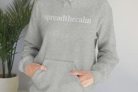 model with Tshirt